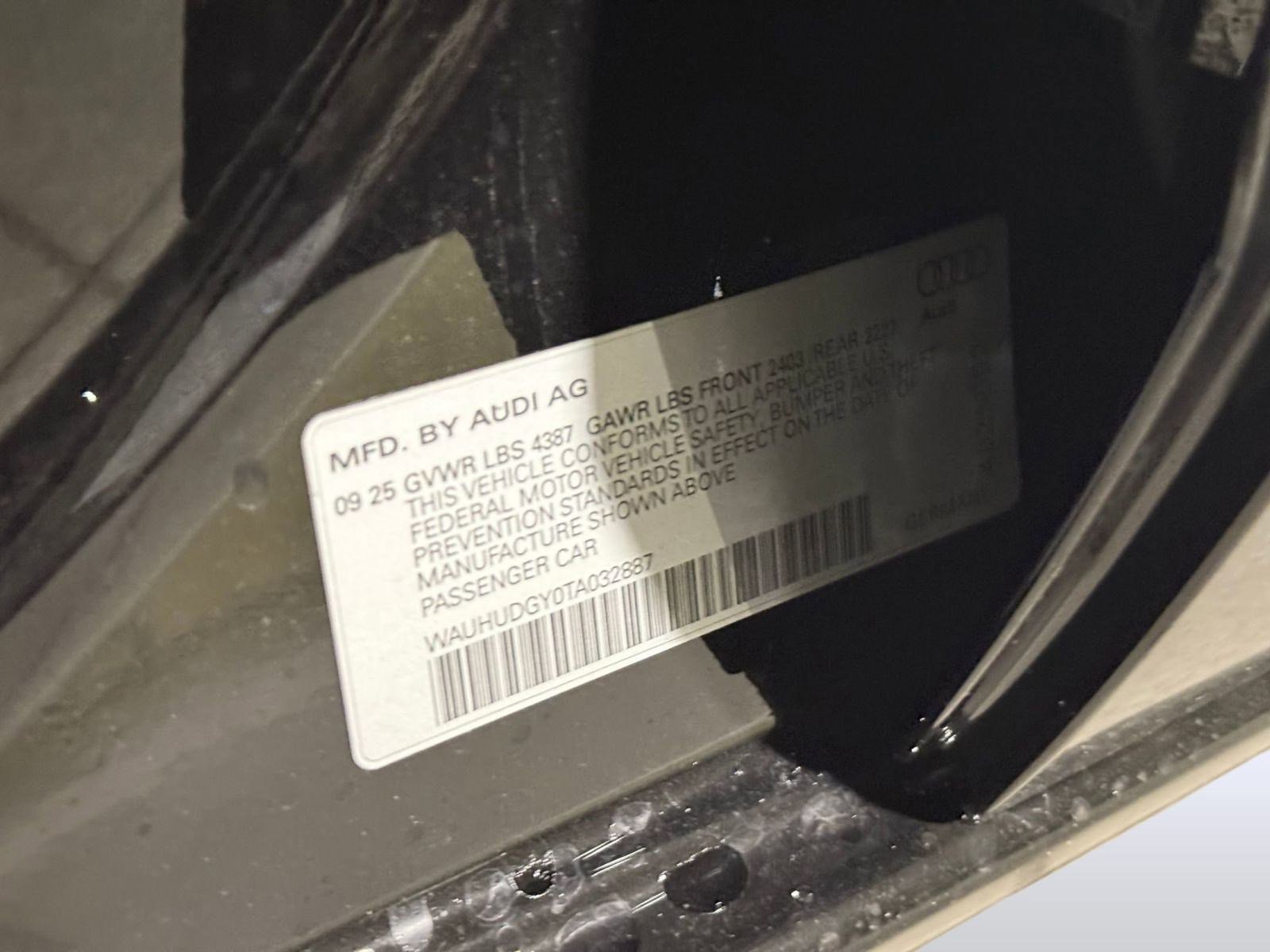 New 2026 Audi A3 2.0T Premium Plus image 18