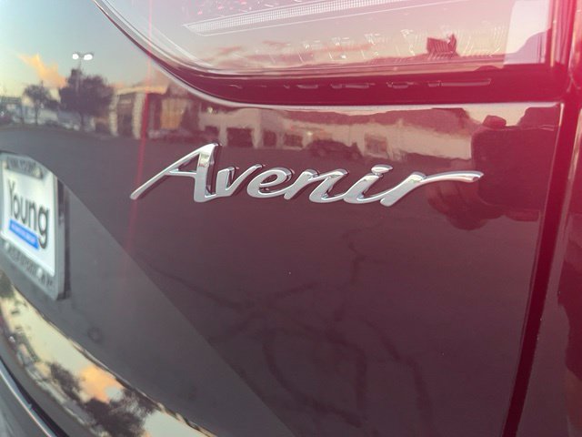 New 2026 Buick Envision Avenir AWD/4WD image 8