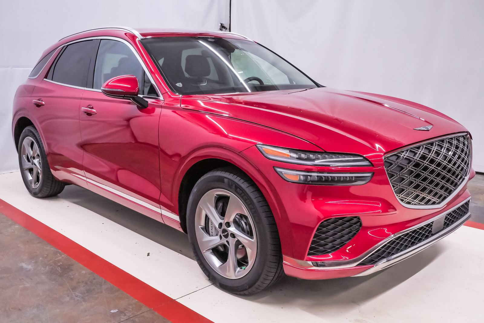 Certified 2026 Genesis GV70 2.5T AWD/4WD image 5
