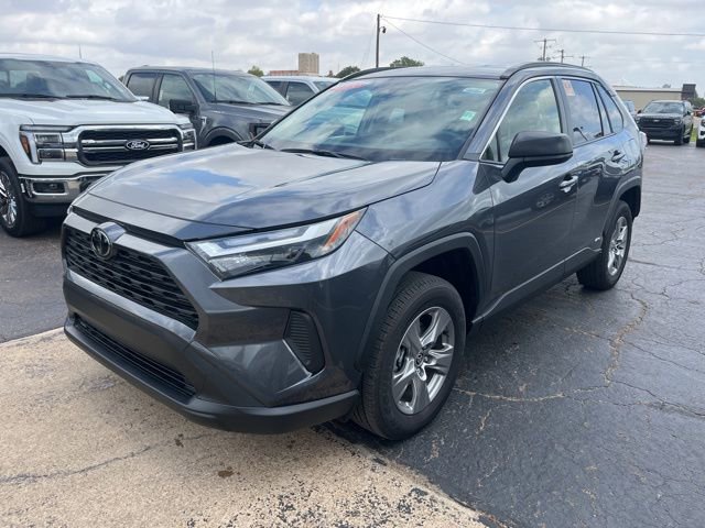 Used 2025 Toyota RAV4 LE
