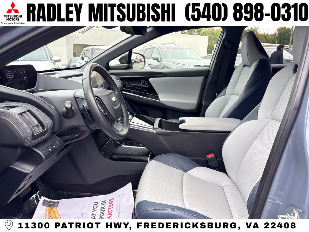 Used 2023 Subaru Solterra AWD image 3