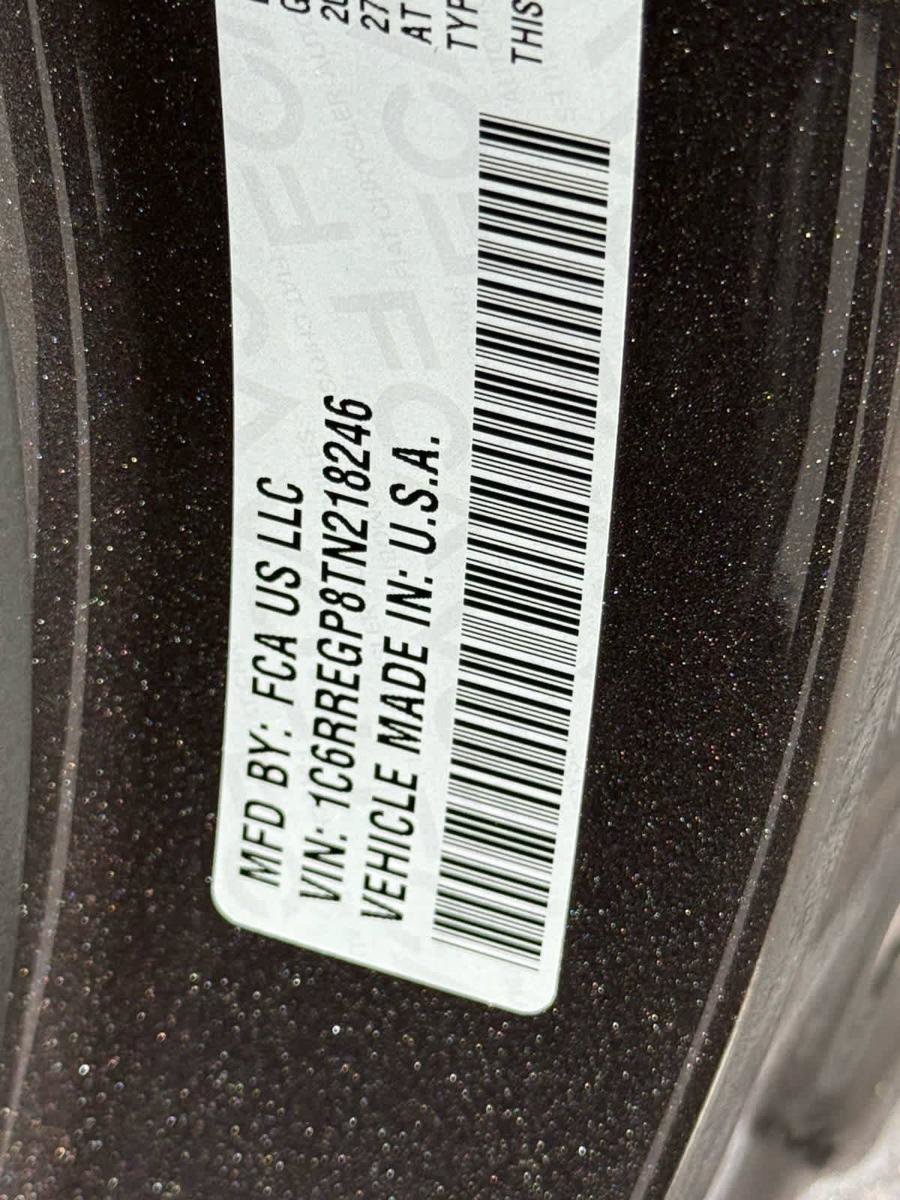 Used 2026 RAM 1500 Express RWD image 29