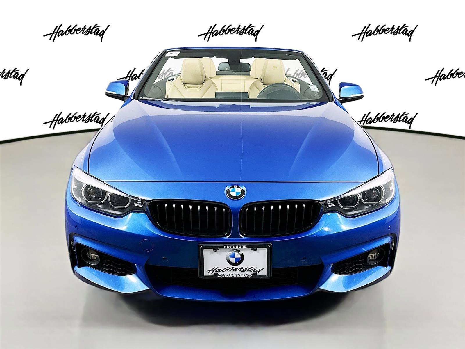 Used 2019 BMW 430i xDrive Convertible w/ M Sport Package image 2