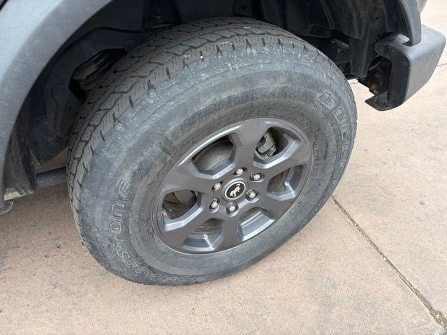 Certified 2022 Ford Bronco Big Bend image 11