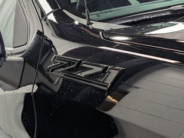 New 2026 Chevrolet Silverado 1500 LT Trail Boss AWD/4WD image 3