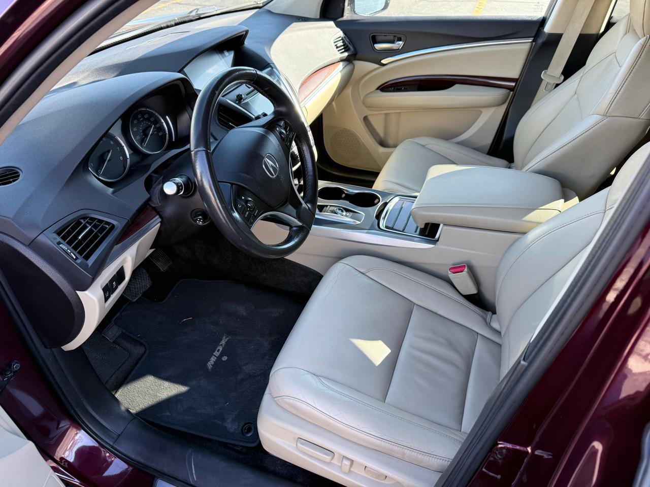 Used 2016 Acura MDX SH-AWD w/ Technology Package image 9