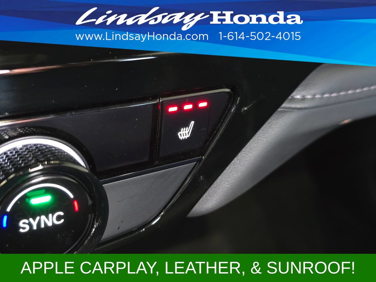 Used 2026 Honda Accord EX-L image 20