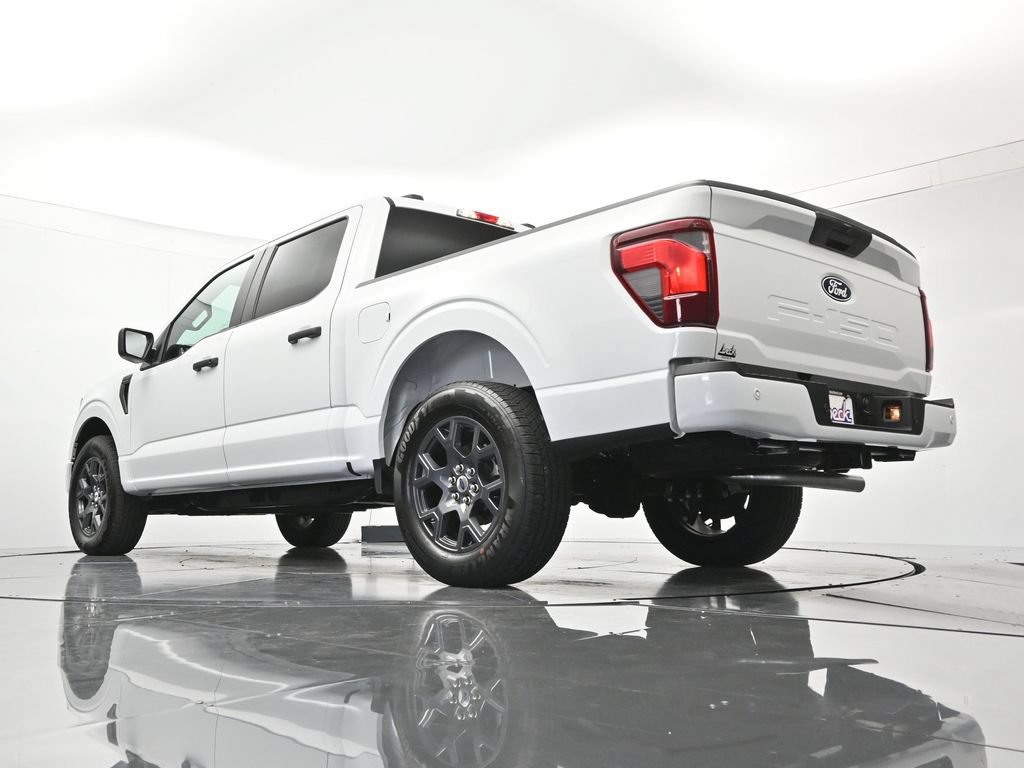 Certified 2026 Ford F150 STX RWD image 43