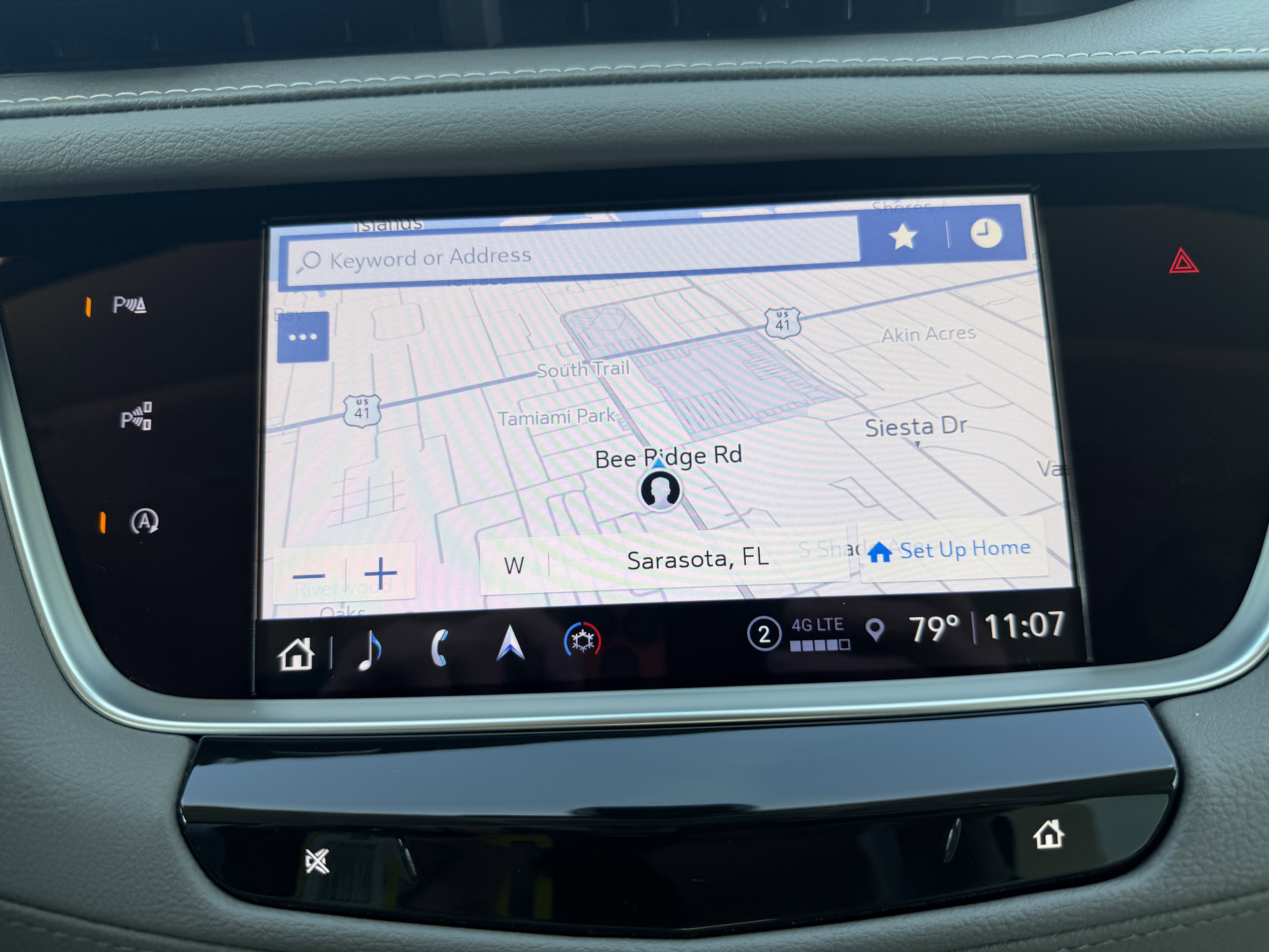 Certified 2024 Cadillac XT5 Premium Luxury w/ Technology Package image 23