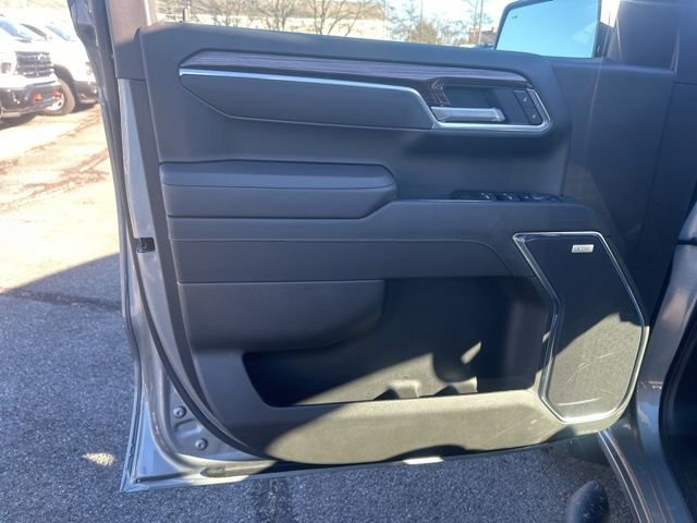 New 2026 Chevrolet Silverado 1500 LT Trail Boss w/ LT Trail Boss Premium Package image 11