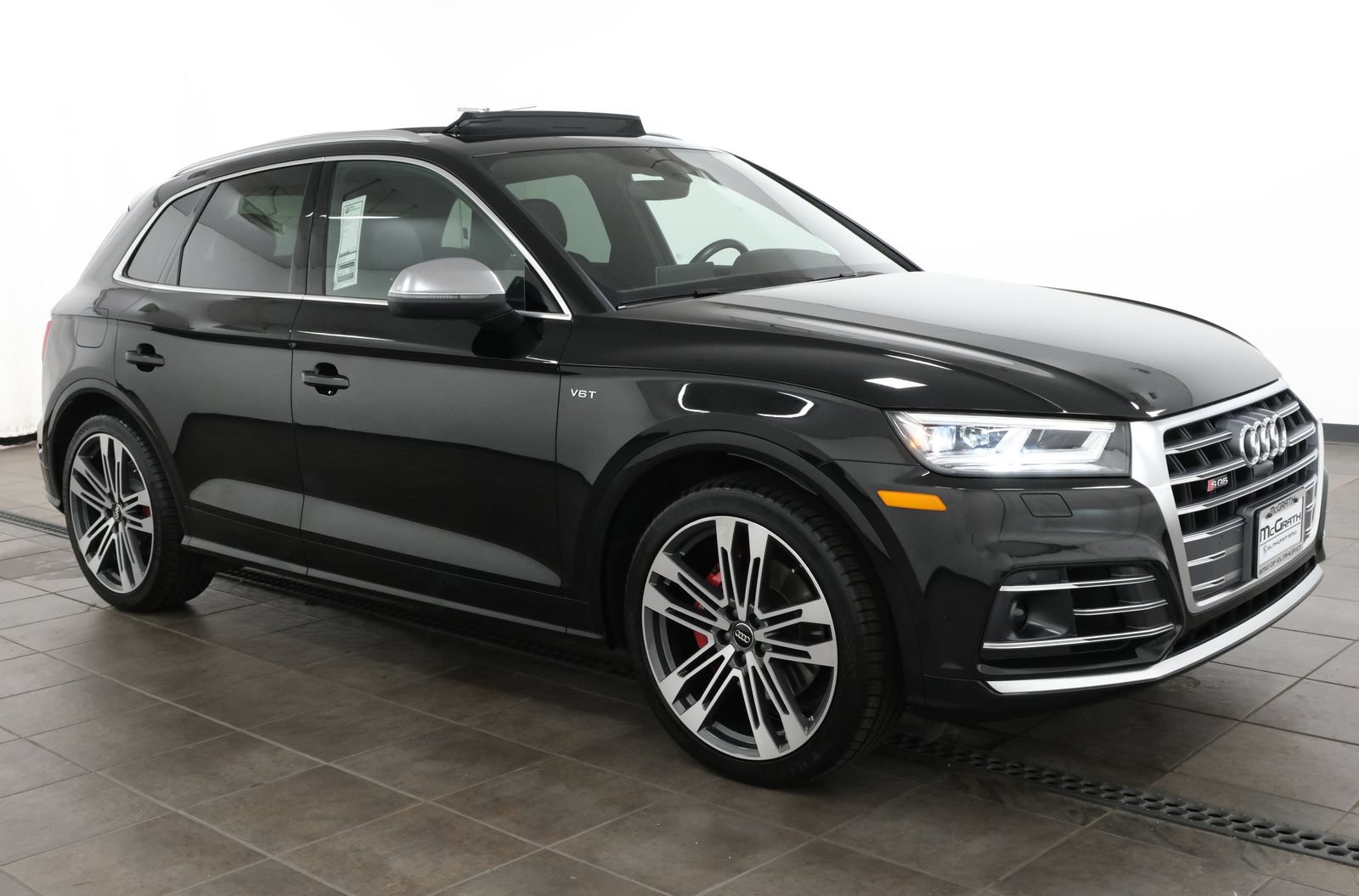 Used 2018 Audi SQ5 Prestige w/ Prestige Package AWD/4WD image 7