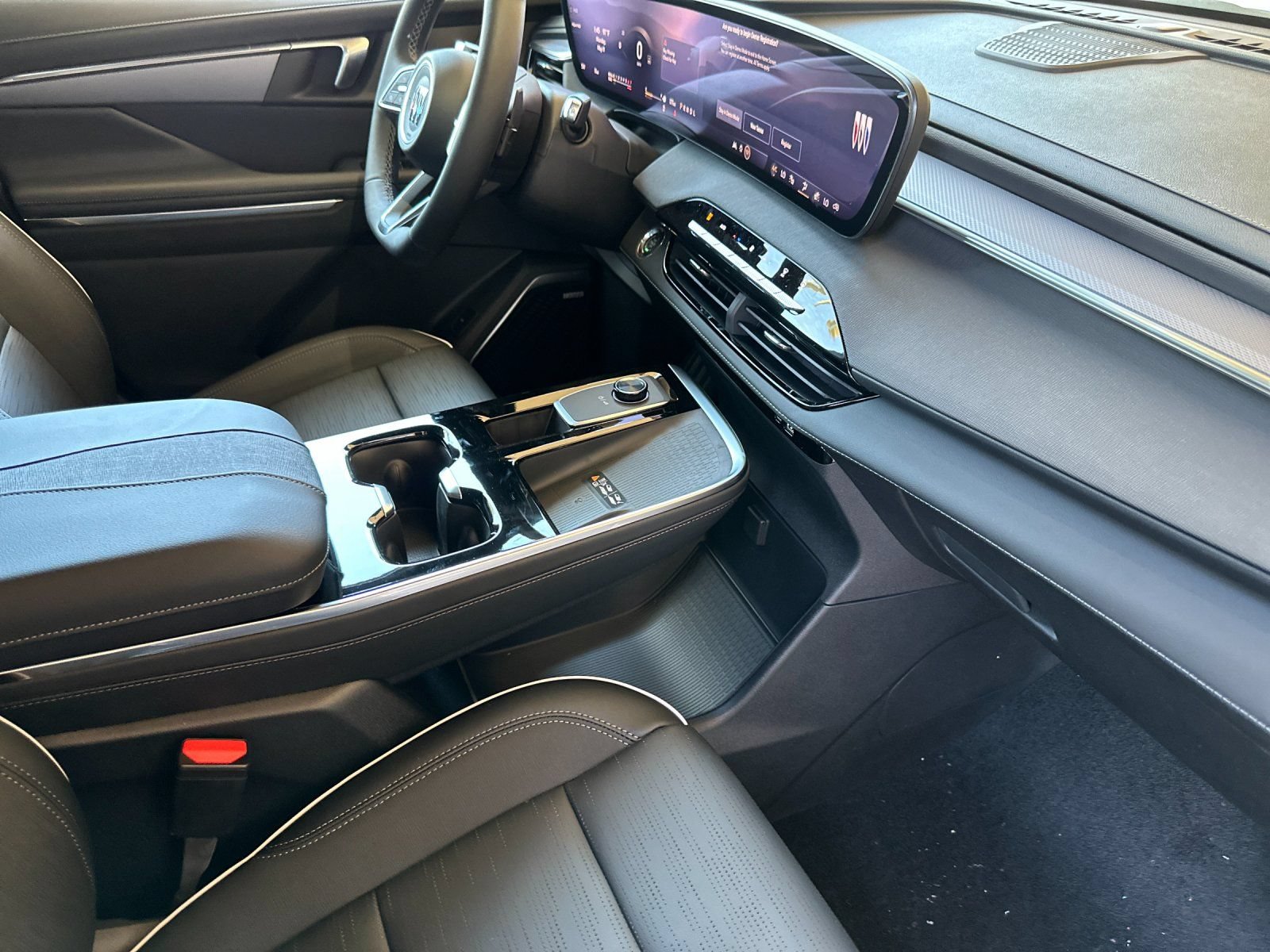 New 2026 Buick Enclave Sport Touring w/ Power Package FWD image 16
