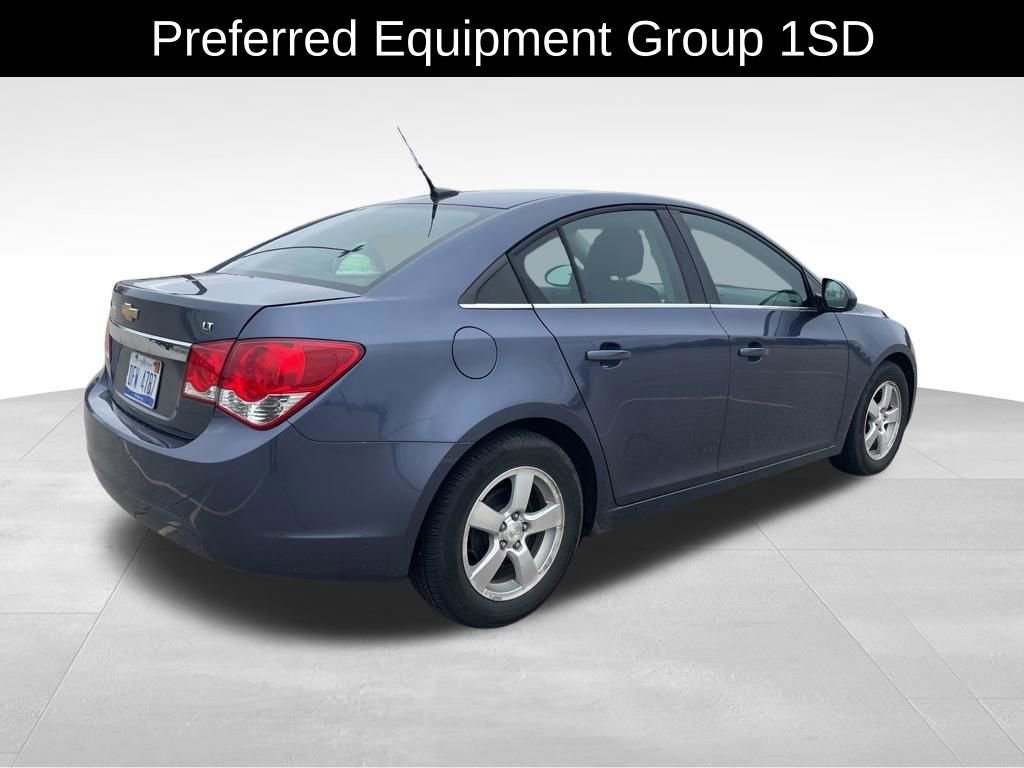 Used 2014 Chevrolet Cruze LT image 6