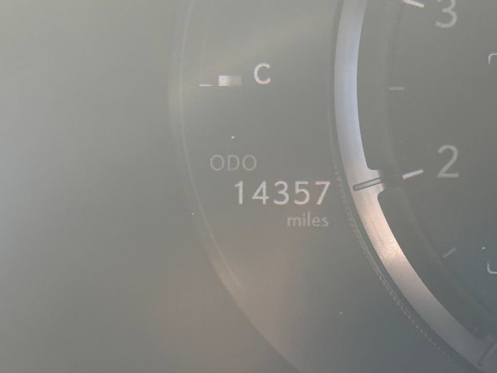Used 2025 Lexus ES 350 F Sport FWD image 18