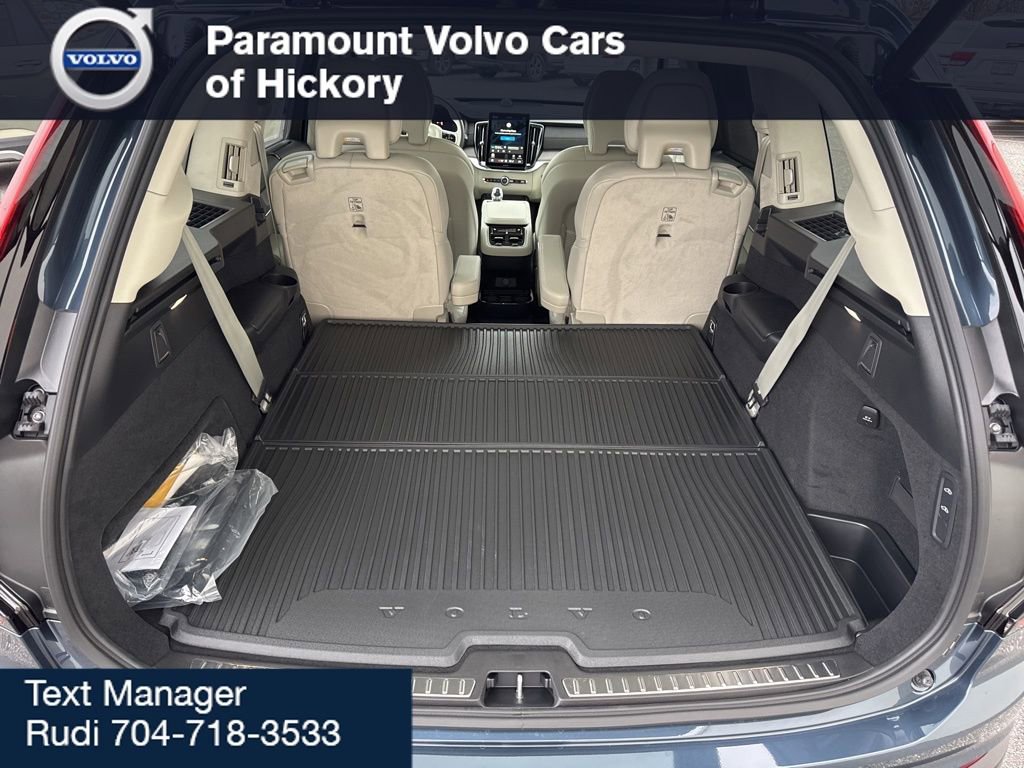 New 2026 Volvo XC90 B6 Ultra w/ Lounge Package image 12