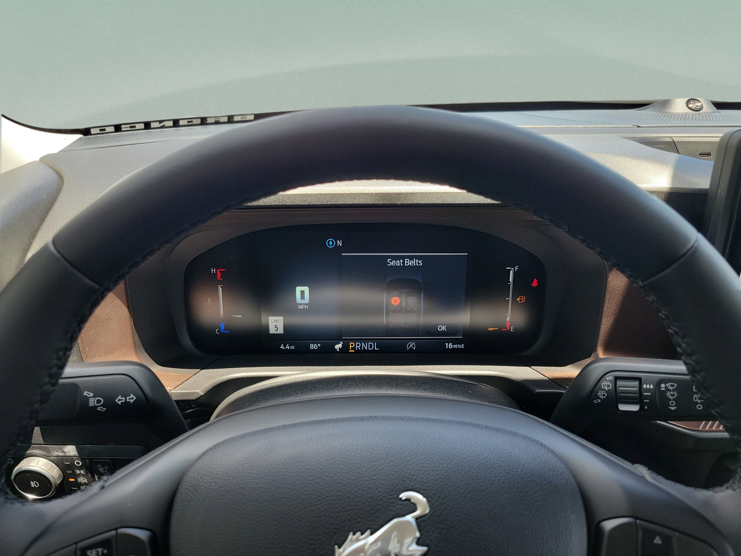 New 2026 Ford Bronco Sport Outer Banks w/ Outer Banks Tech Package+ AWD/4WD image 25