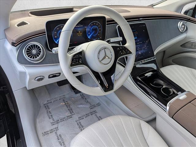 Certified 2023 Mercedes-Benz EQS 450+ 4MATIC Sedan image 9