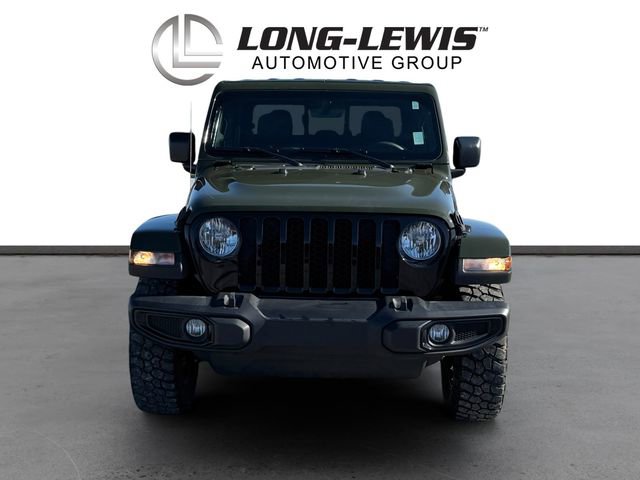 Used 2023 Jeep Gladiator Willys image 8