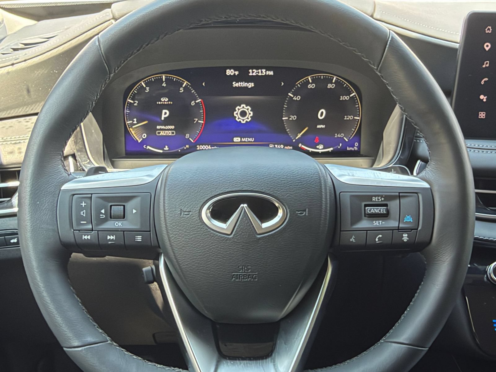 Used 2026 INFINITI QX60 Luxe AWD/4WD image 29