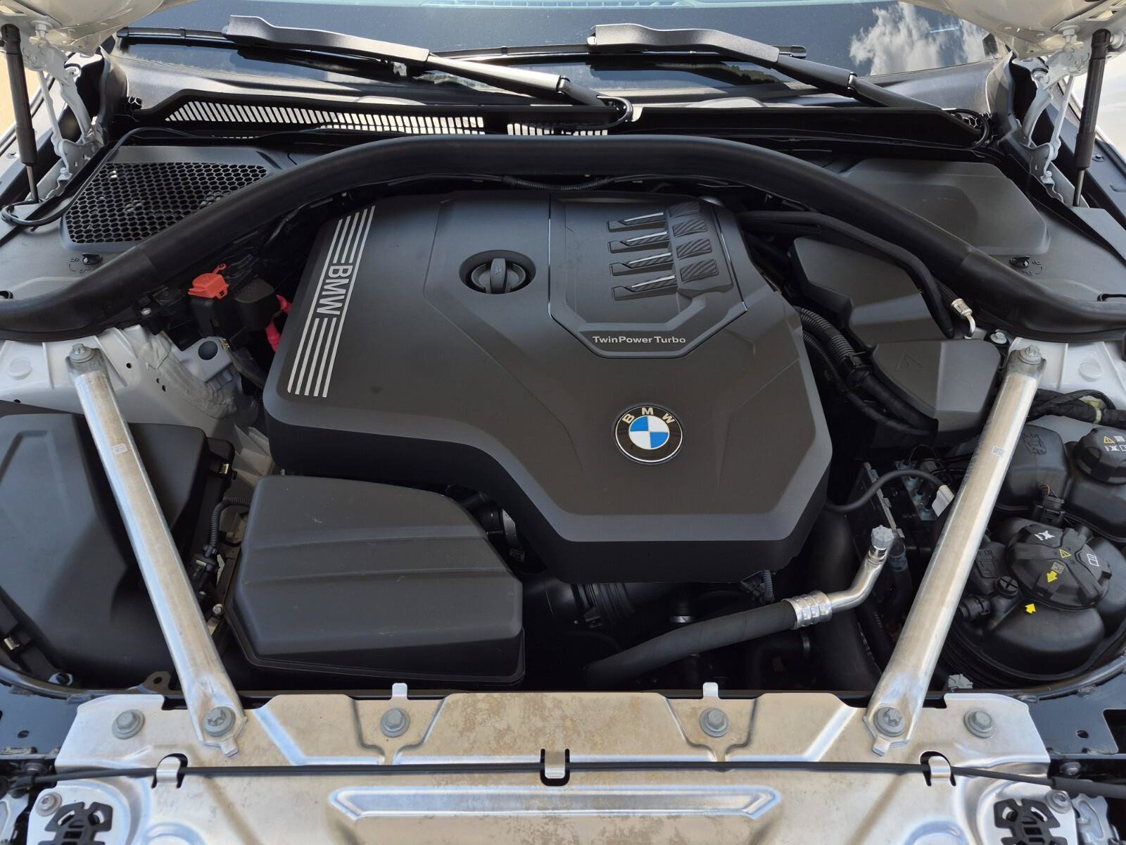 Used 2024 BMW 430i Gran Coupe xDrive w/ Premium Package AWD/4WD image 11