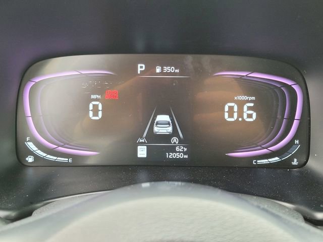 Used 2025 Kia Soul LX FWD image 14