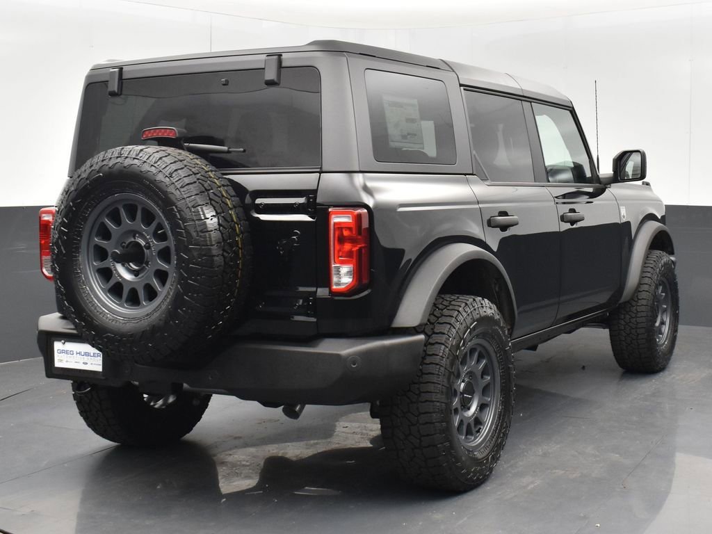 New 2025 Ford Bronco Big Bend image 8