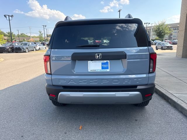 Certified 2026 Honda Passport RTL image 3