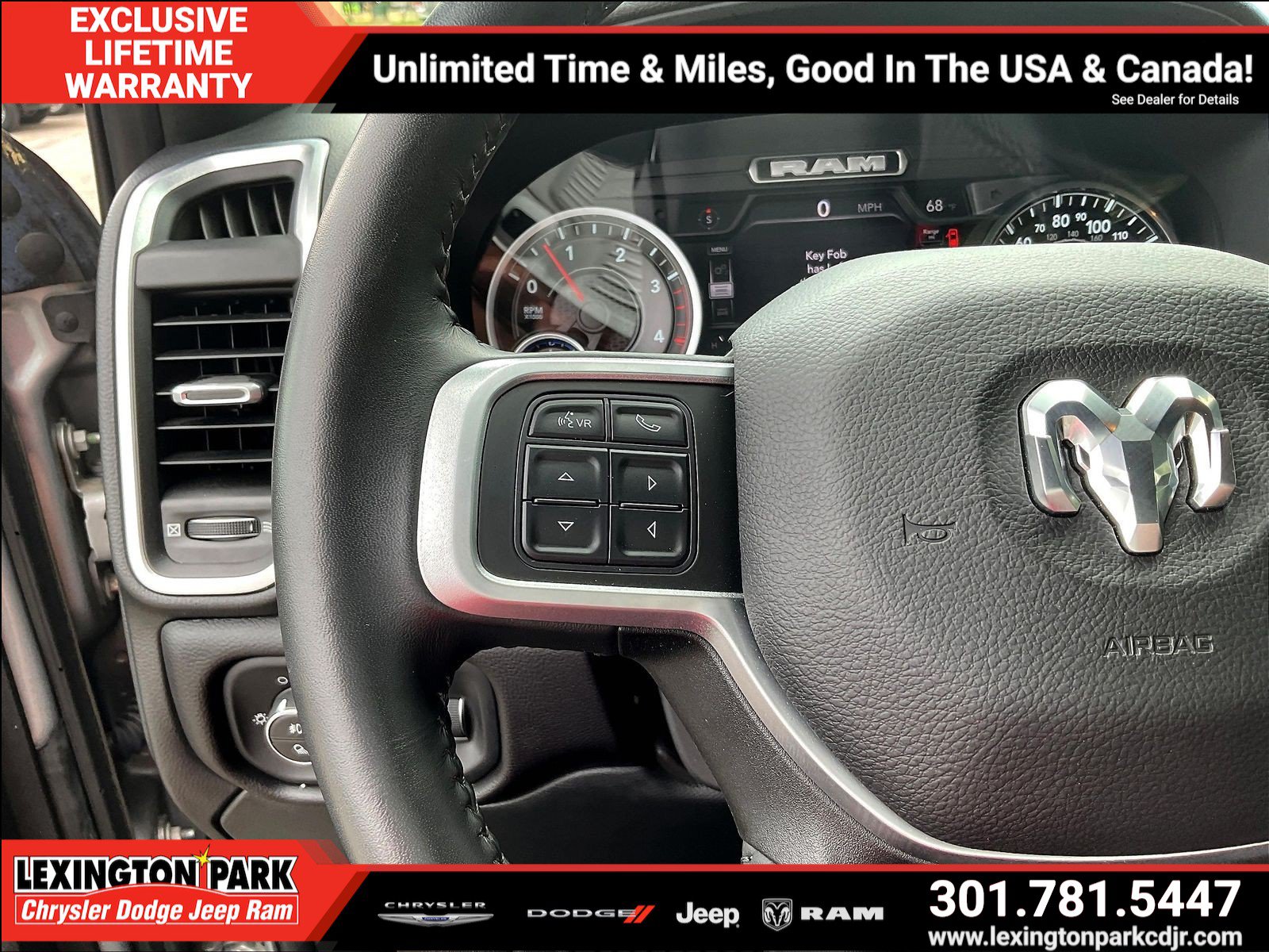 Used 2022 RAM 3500 Big Horn w/ Level A Equipment Group AWD/4WD image 12