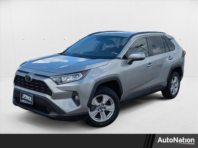 Used 2021 Toyota RAV4 XLE