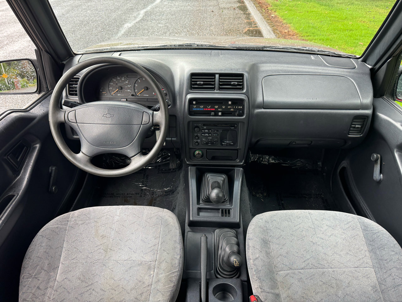 Used 1998 Chevrolet Tracker 4WD image 22