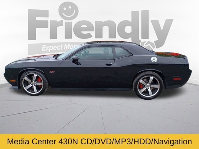 Used 2012 Dodge Challenger SRT8 w/ Premium Sound Group RWD image 8