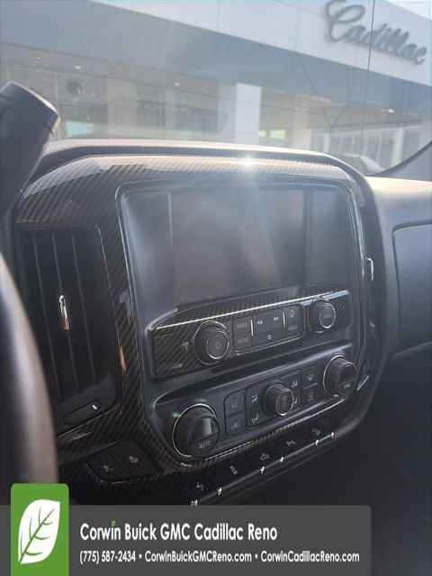 Used 2017 Chevrolet Silverado 1500 LT w/ All Star Edition image 12