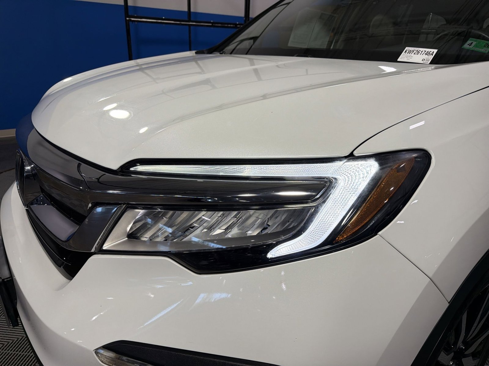 Used 2020 Honda Pilot Touring image 13