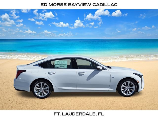 New 2026 Cadillac CT5 Premium Luxury RWD image 6