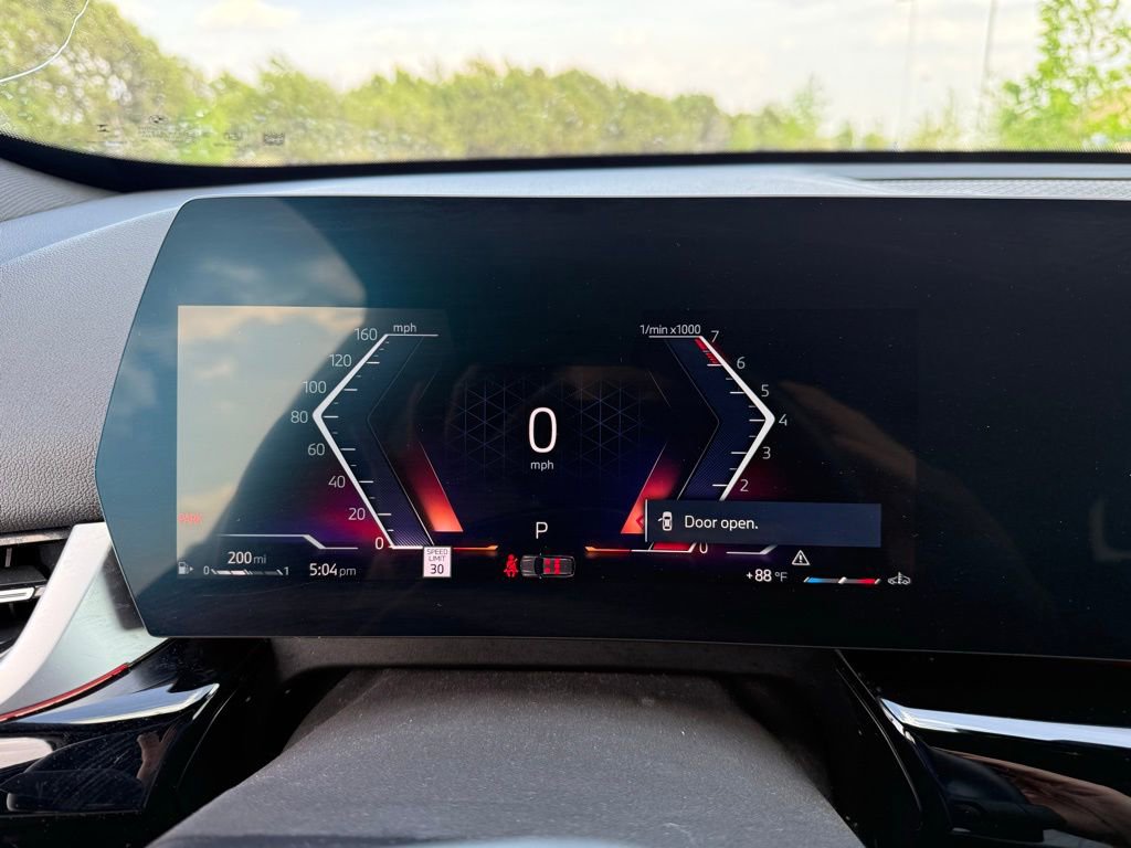 Used 2023 BMW X1 xDrive28i w/ Convenience Package AWD/4WD image 16