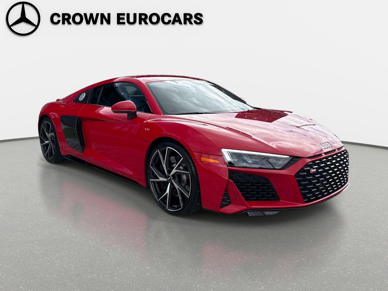 Used 2023 Audi R8 V10 performance image 7