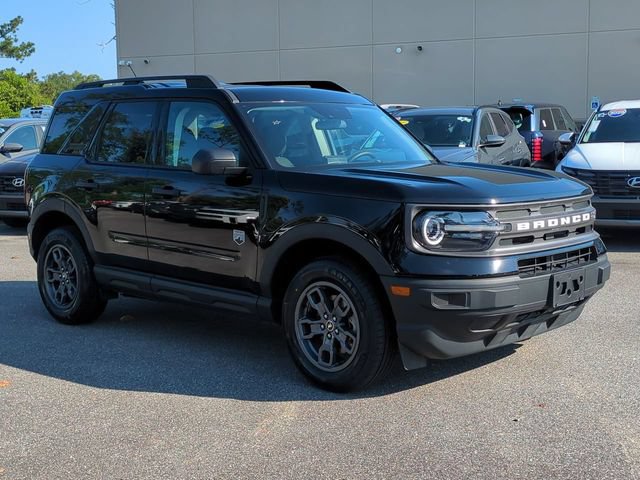 Used 2024 Ford Bronco Sport Big Bend AWD/4WD image 3