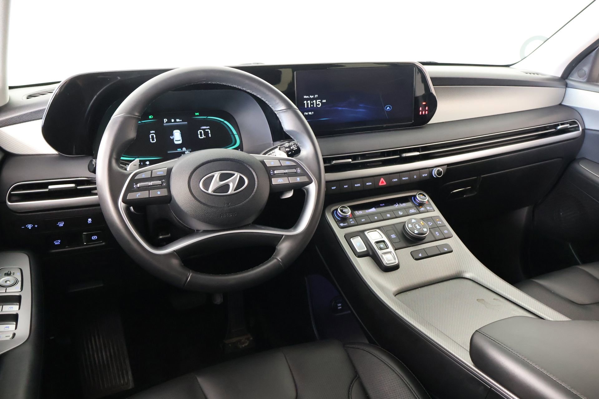 Used 2025 Hyundai Palisade SEL AWD/4WD image 2