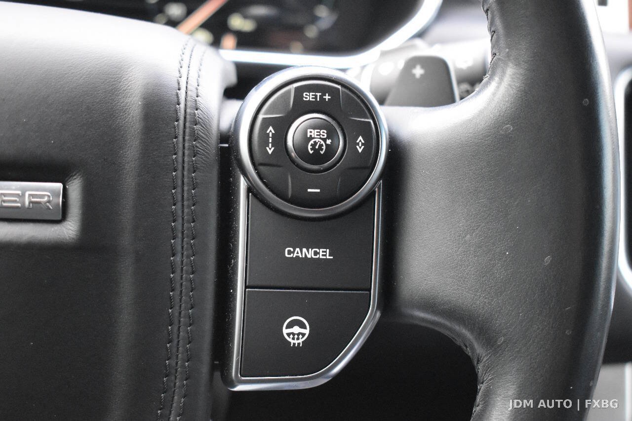 Used 2016 Land Rover Range Rover Supercharged AWD/4WD image 22