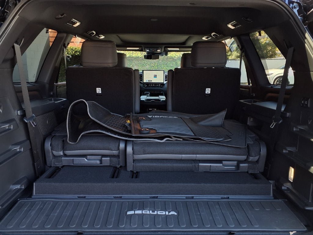 New 2026 Toyota Sequoia Capstone AWD/4WD image 7