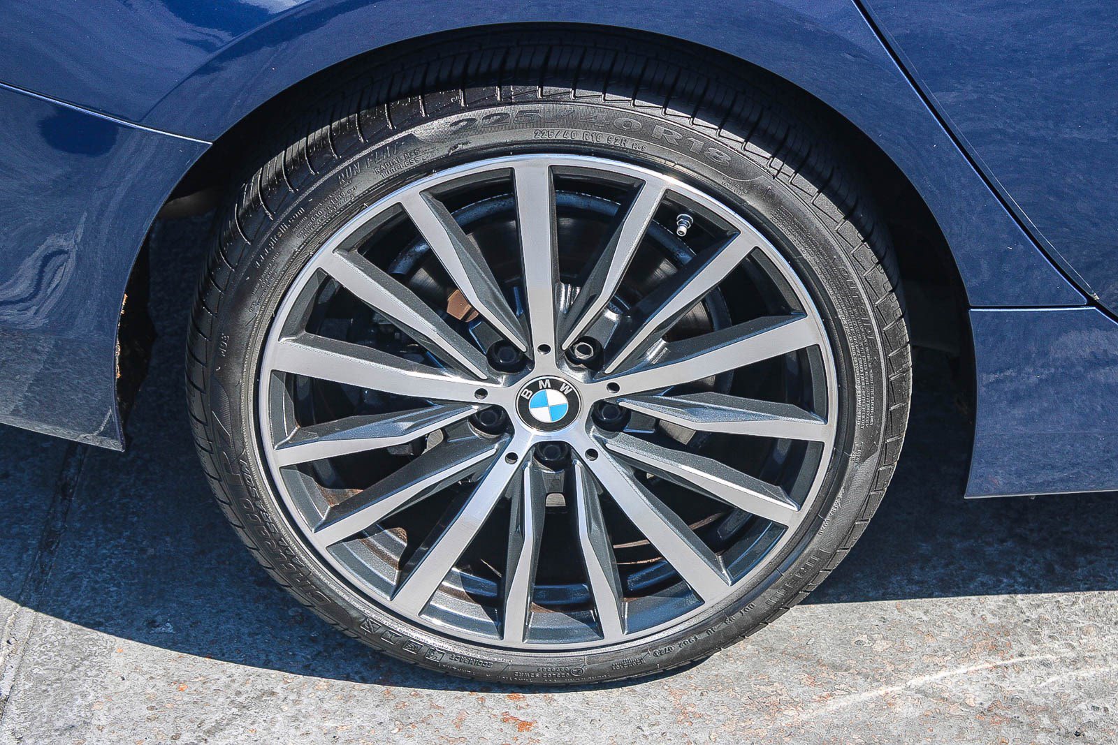 Used 2022 BMW 228i Gran Coupe w/ Convenience Package FWD image 13