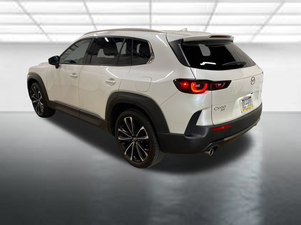 Certified 2023 MAZDA CX-50 AWD 2.5 S w/ Cargo Package image 5