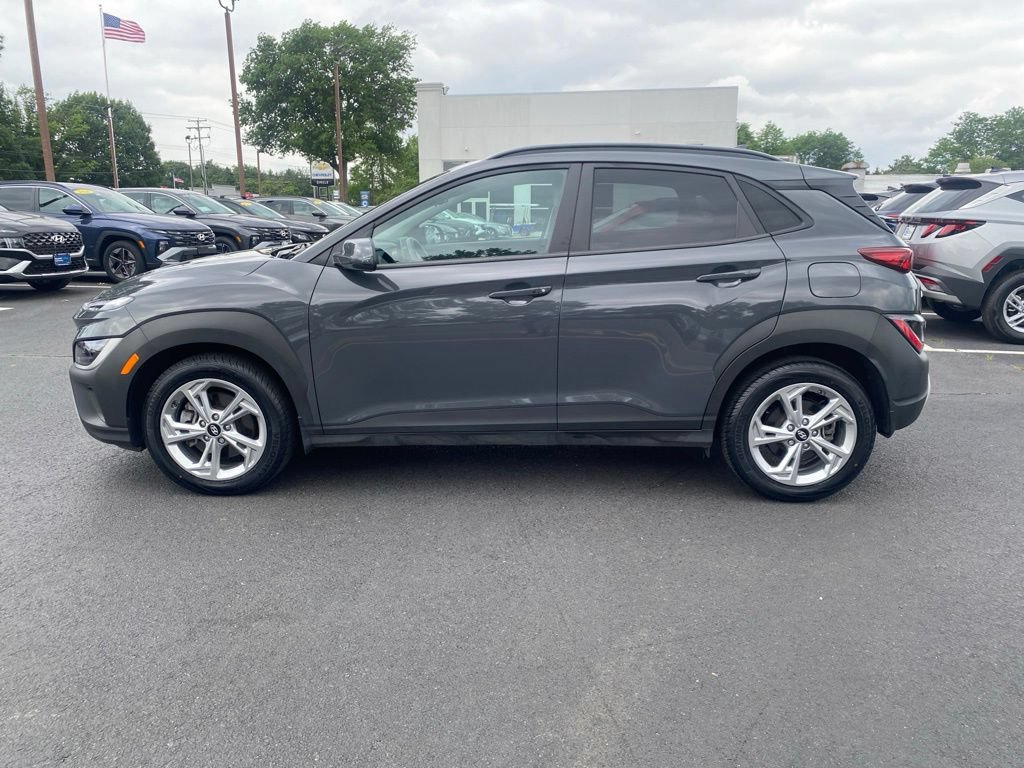Certified 2023 Hyundai Kona SEL w/ Winter Weather Package AWD/4WD image 7