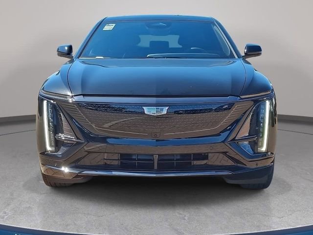 New 2025 Cadillac Lyriq Sport image 2