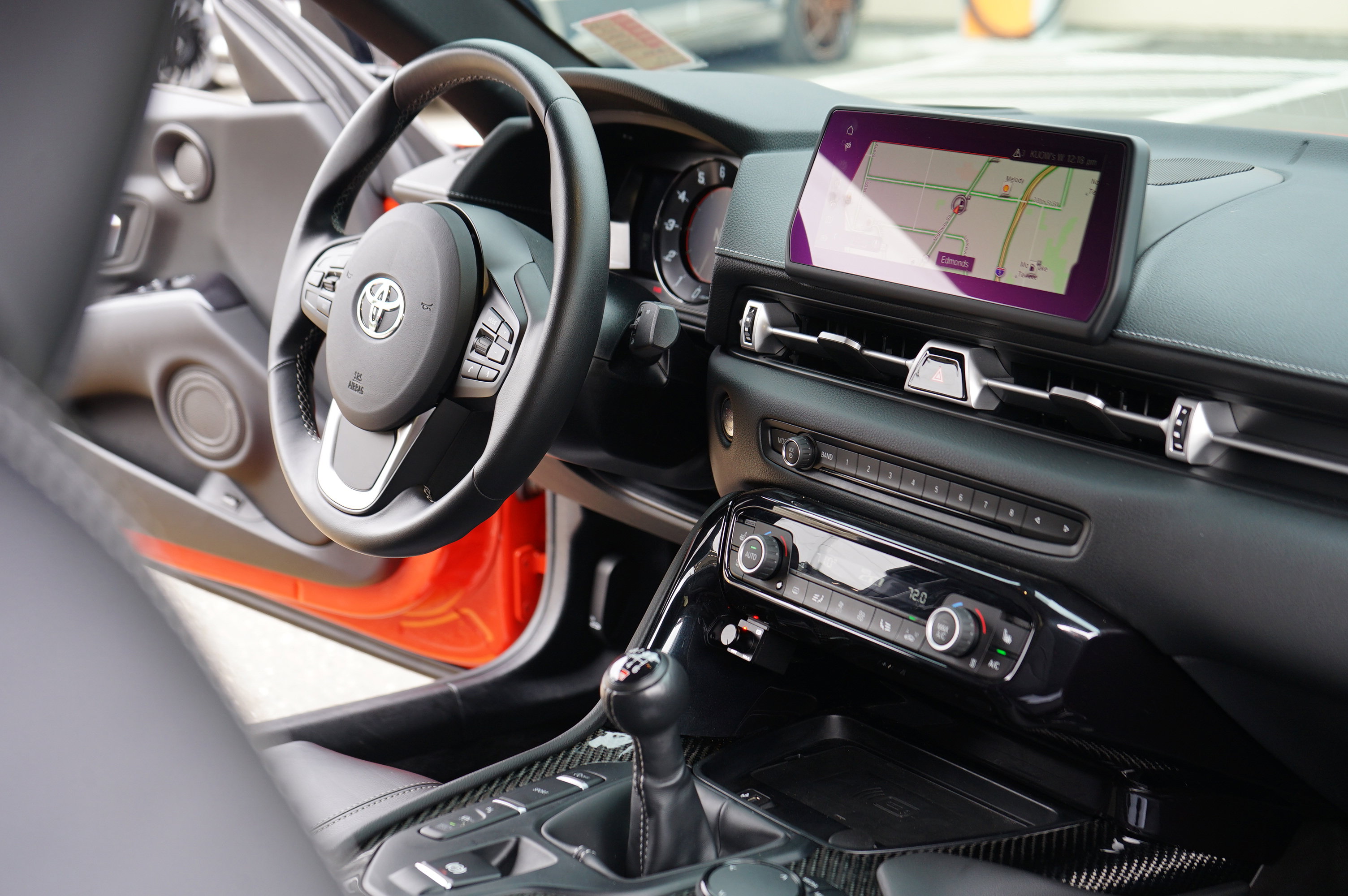 Used 2024 Toyota Supra image 23