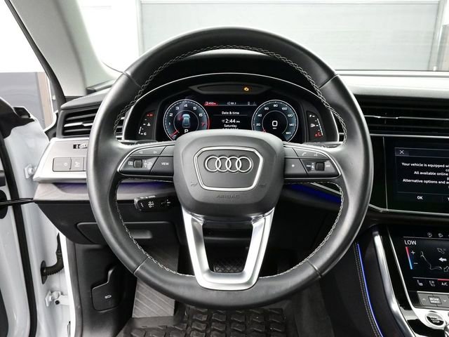 Used 2023 Audi Q8 Premium Plus image 8