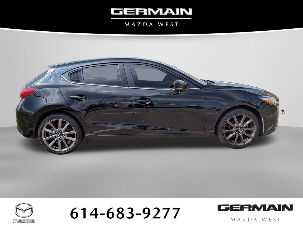 Used 2018 MAZDA MAZDA3 Touring FWD image 12