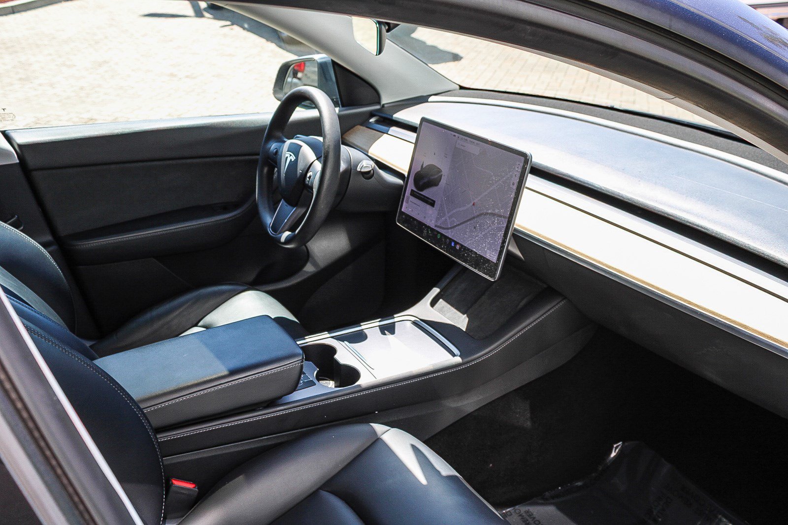 Used 2021 Tesla Model Y Long Range AWD/4WD image 18