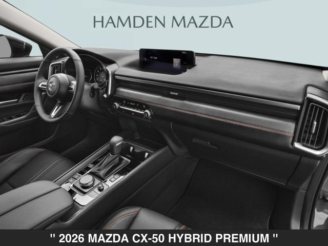 New 2026 MAZDA CX-50 AWD 2.5 Hybrid w/ Weather Package image 6