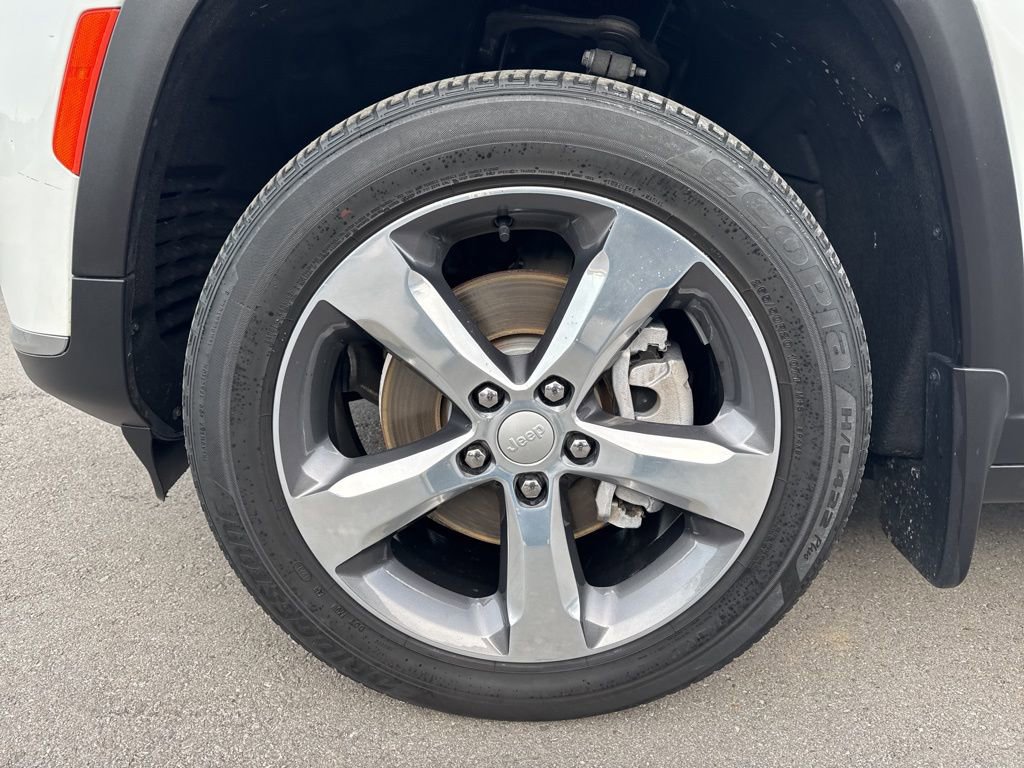 Used 2021 Jeep Grand Cherokee L Limited w/ MOPAR Finishing Package image 32